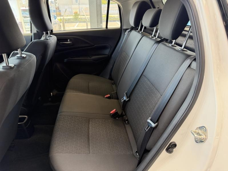 SUZUKI Swift d’occasion à vendre à ANNECY chez SEGNY AUTOMOBILES (Photo 11)