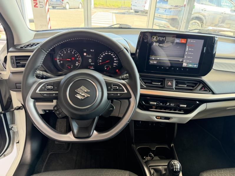 SUZUKI Swift d’occasion à vendre à ANNECY chez SEGNY AUTOMOBILES (Photo 12)