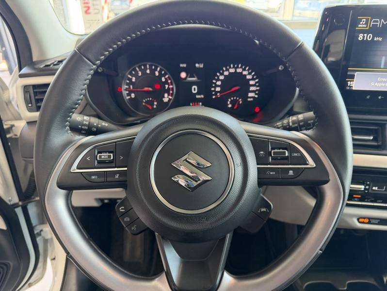 SUZUKI Swift d’occasion à vendre à ANNECY chez SEGNY AUTOMOBILES (Photo 14)