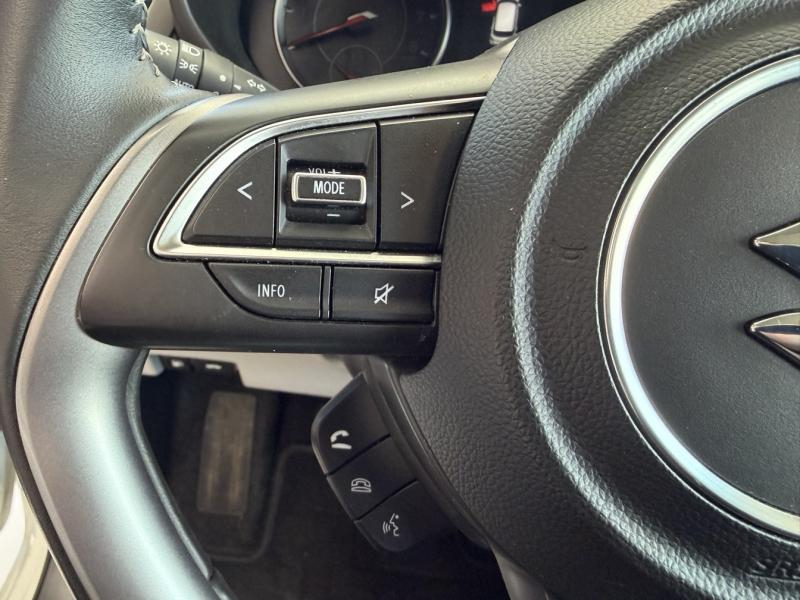 SUZUKI Swift d’occasion à vendre à ANNECY chez SEGNY AUTOMOBILES (Photo 16)