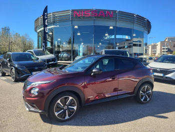 NISSAN Juke d’occasion à vendre à ANNECY
