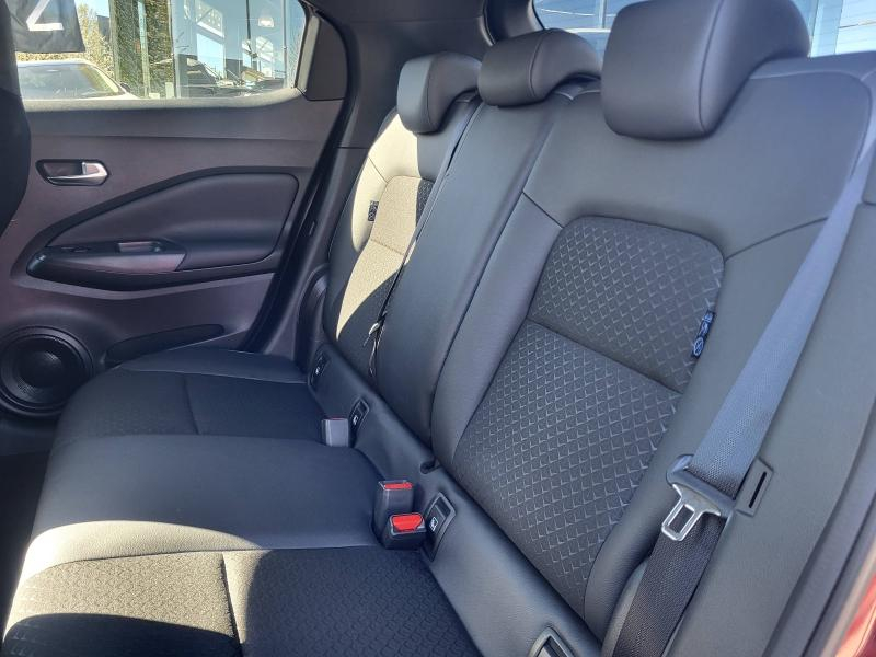 NISSAN Juke d’occasion à vendre à ANNECY chez SEGNY AUTOMOBILES (Photo 6)