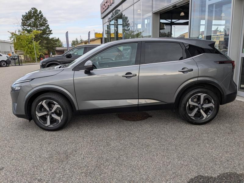 NISSAN Qashqai d’occasion à vendre à ANNECY chez SEGNY AUTOMOBILES (Photo 4)