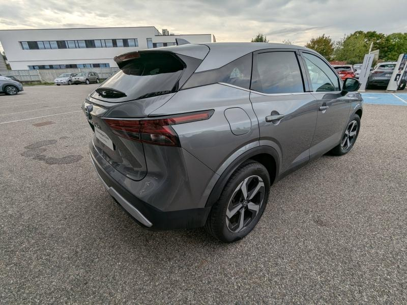 NISSAN Qashqai d’occasion à vendre à ANNECY chez SEGNY AUTOMOBILES (Photo 5)