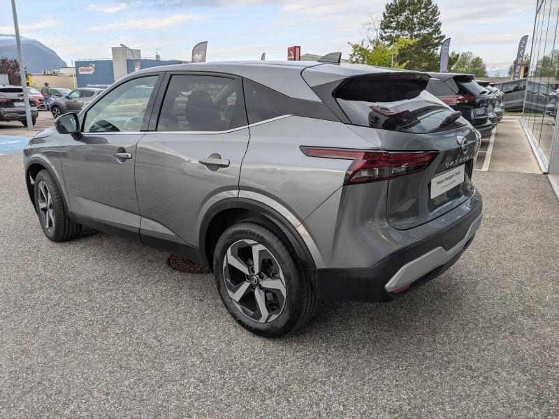 NISSAN Qashqai d’occasion à vendre à ANNECY chez SEGNY AUTOMOBILES (Photo 7)