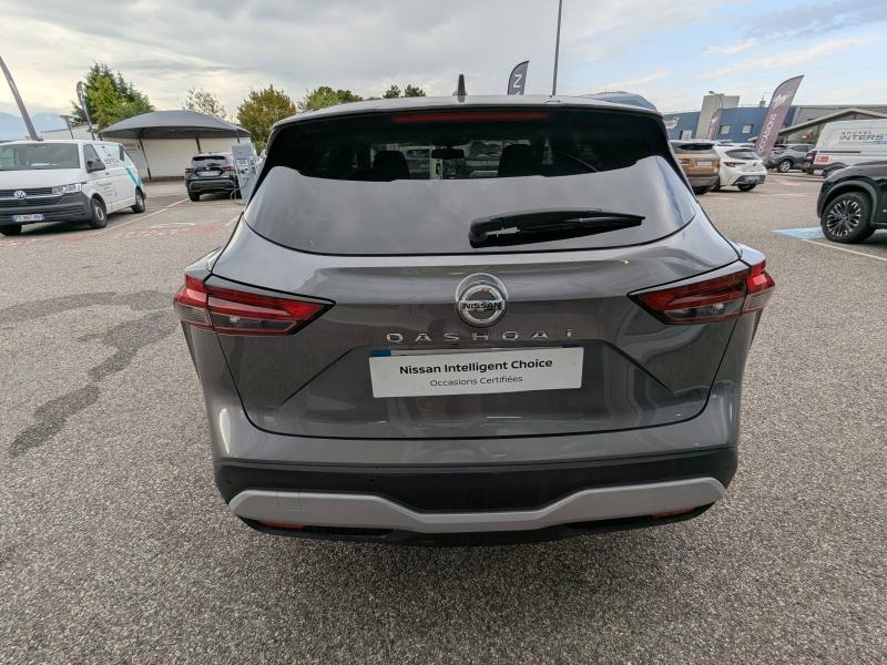 NISSAN Qashqai d’occasion à vendre à ANNECY chez SEGNY AUTOMOBILES (Photo 8)