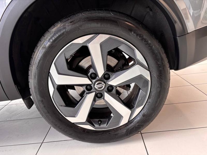 NISSAN Qashqai d’occasion à vendre à ANNECY chez SEGNY AUTOMOBILES (Photo 9)