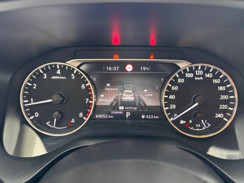 NISSAN Qashqai d’occasion à vendre à ANNECY chez SEGNY AUTOMOBILES (Photo 10)