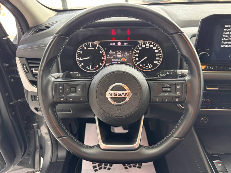 NISSAN Qashqai d’occasion à vendre à ANNECY chez SEGNY AUTOMOBILES (Photo 11)