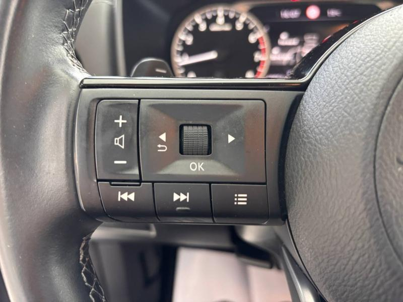 NISSAN Qashqai d’occasion à vendre à ANNECY chez SEGNY AUTOMOBILES (Photo 12)