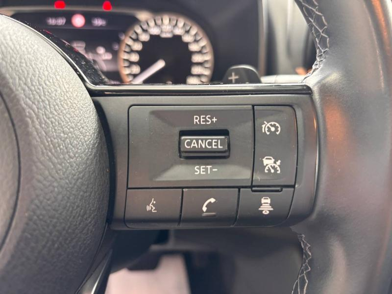 NISSAN Qashqai d’occasion à vendre à ANNECY chez SEGNY AUTOMOBILES (Photo 14)