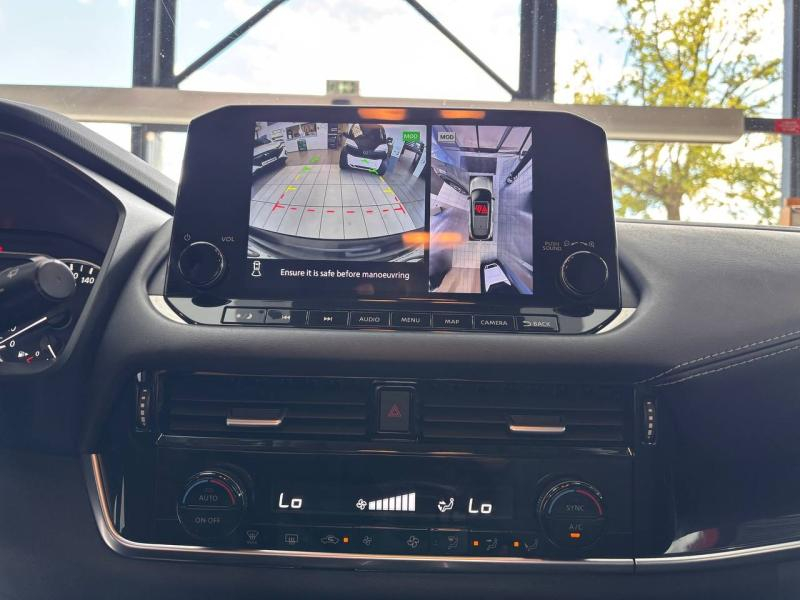 NISSAN Qashqai d’occasion à vendre à ANNECY chez SEGNY AUTOMOBILES (Photo 16)