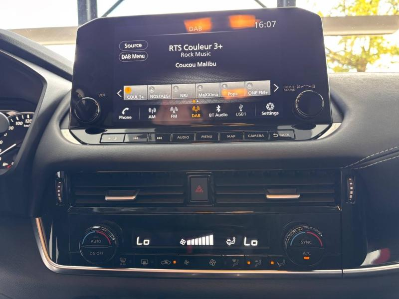 NISSAN Qashqai d’occasion à vendre à ANNECY chez SEGNY AUTOMOBILES (Photo 17)