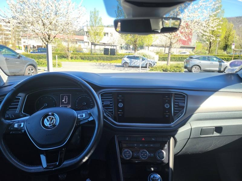 VOLKSWAGEN T-Roc d’occasion à vendre à ANNECY chez SEGNY AUTOMOBILES (Photo 3)