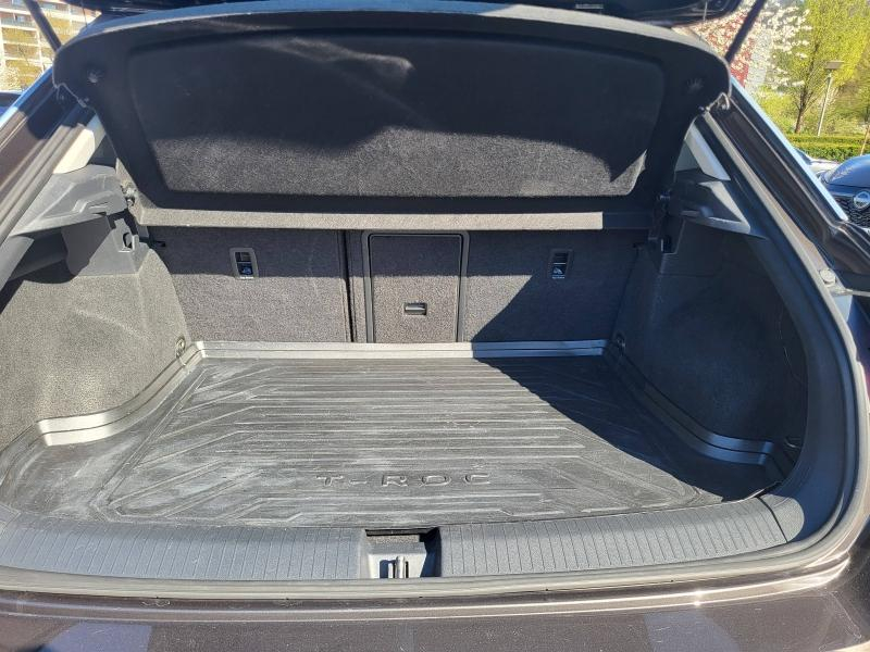 VOLKSWAGEN T-Roc d’occasion à vendre à ANNECY chez SEGNY AUTOMOBILES (Photo 8)