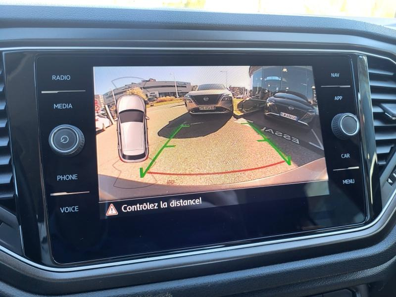 VOLKSWAGEN T-Roc d’occasion à vendre à ANNECY chez SEGNY AUTOMOBILES (Photo 10)