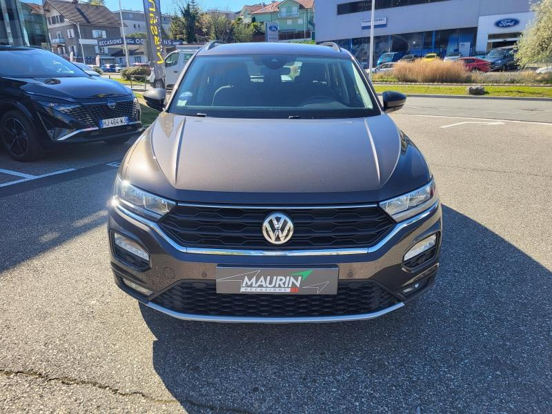 VOLKSWAGEN T-Roc d’occasion à vendre à ANNECY chez SEGNY AUTOMOBILES (Photo 11)