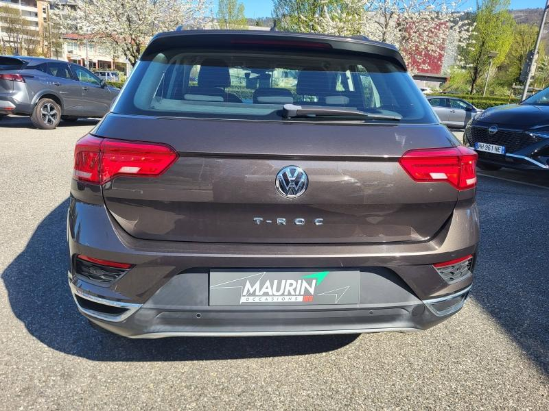 VOLKSWAGEN T-Roc d’occasion à vendre à ANNECY chez SEGNY AUTOMOBILES (Photo 12)