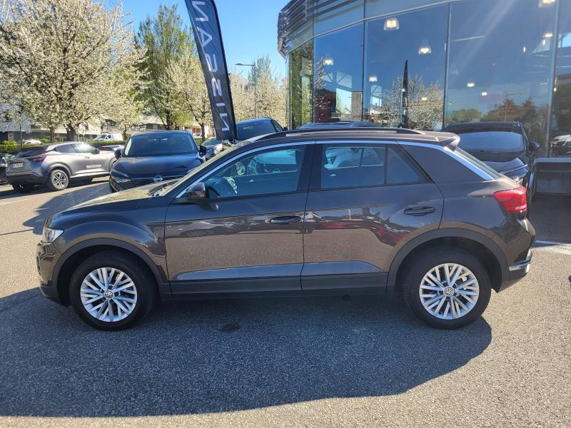 VOLKSWAGEN T-Roc d’occasion à vendre à ANNECY chez SEGNY AUTOMOBILES (Photo 13)