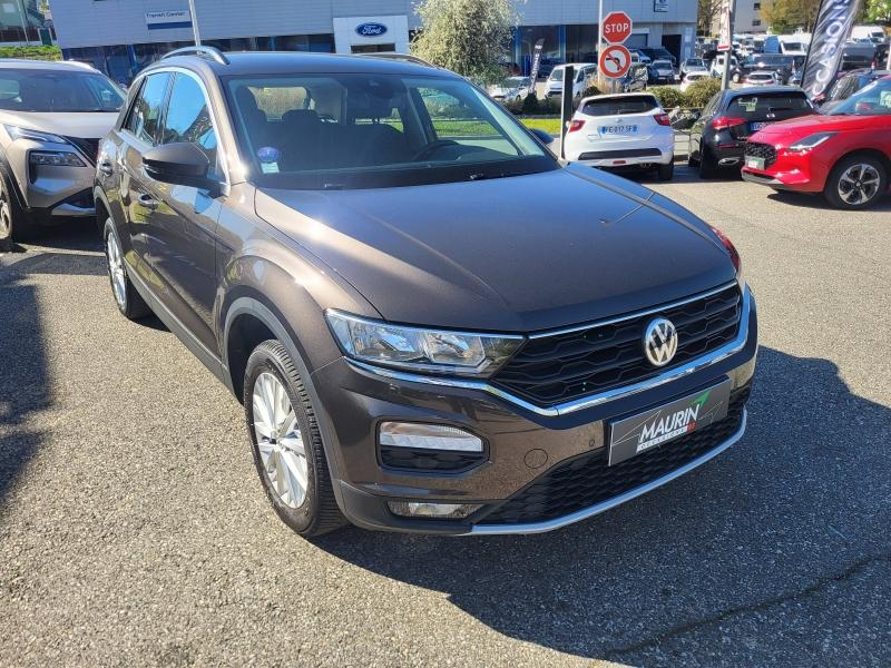 VOLKSWAGEN T-Roc d’occasion à vendre à ANNECY chez SEGNY AUTOMOBILES (Photo 14)