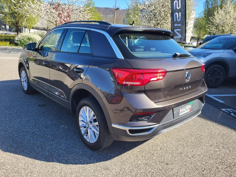 VOLKSWAGEN T-Roc d’occasion à vendre à ANNECY chez SEGNY AUTOMOBILES (Photo 15)