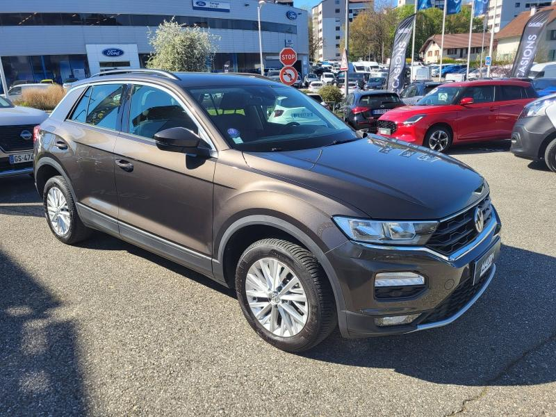 VOLKSWAGEN T-Roc d’occasion à vendre à ANNECY chez SEGNY AUTOMOBILES (Photo 18)