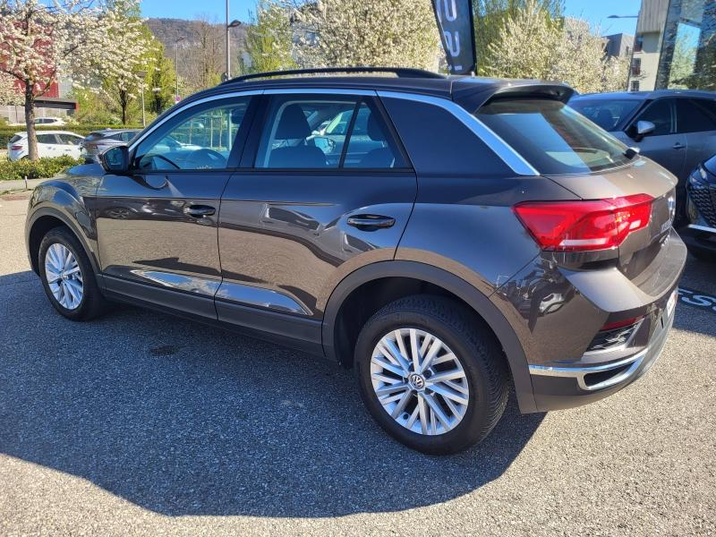 VOLKSWAGEN T-Roc d’occasion à vendre à ANNECY chez SEGNY AUTOMOBILES (Photo 19)
