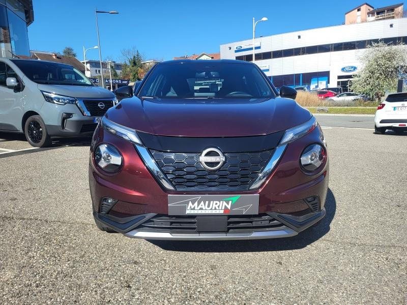NISSAN Juke d’occasion à vendre à ANNECY chez SEGNY AUTOMOBILES (Photo 10)