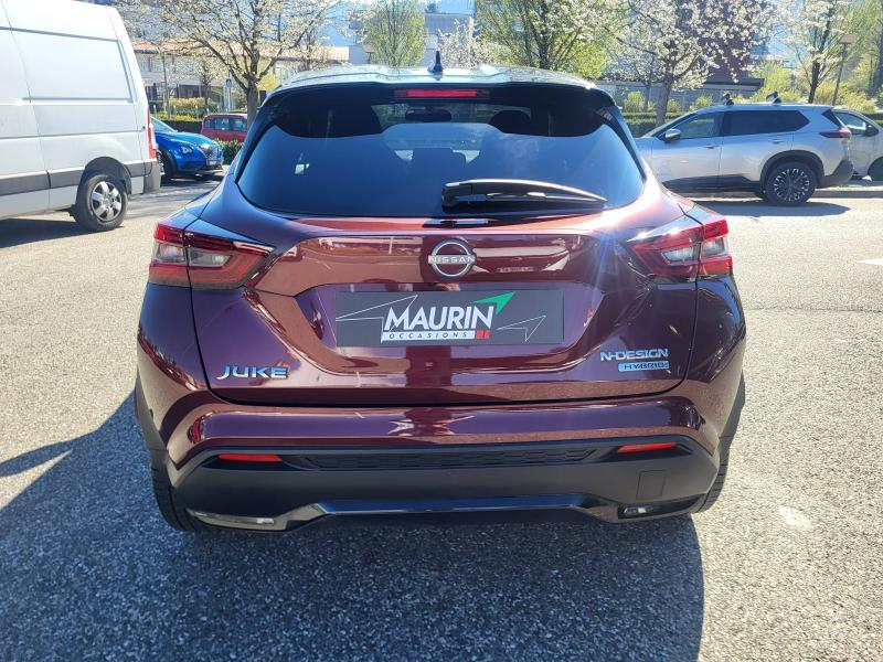 NISSAN Juke d’occasion à vendre à ANNECY chez SEGNY AUTOMOBILES (Photo 11)