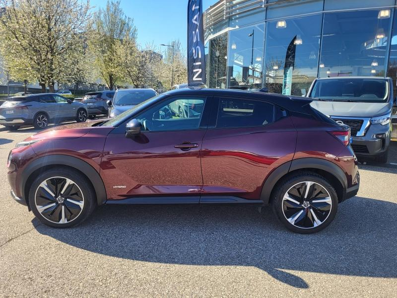 NISSAN Juke d’occasion à vendre à ANNECY chez SEGNY AUTOMOBILES (Photo 12)