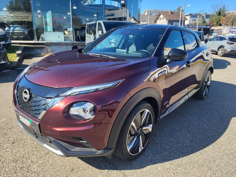 NISSAN Juke d’occasion à vendre à ANNECY chez SEGNY AUTOMOBILES (Photo 13)
