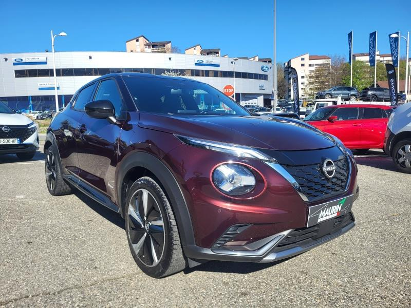 NISSAN Juke d’occasion à vendre à ANNECY chez SEGNY AUTOMOBILES (Photo 14)