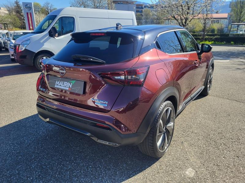 NISSAN Juke d’occasion à vendre à ANNECY chez SEGNY AUTOMOBILES (Photo 16)