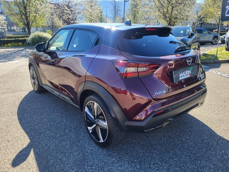 NISSAN Juke d’occasion à vendre à ANNECY chez SEGNY AUTOMOBILES (Photo 17)