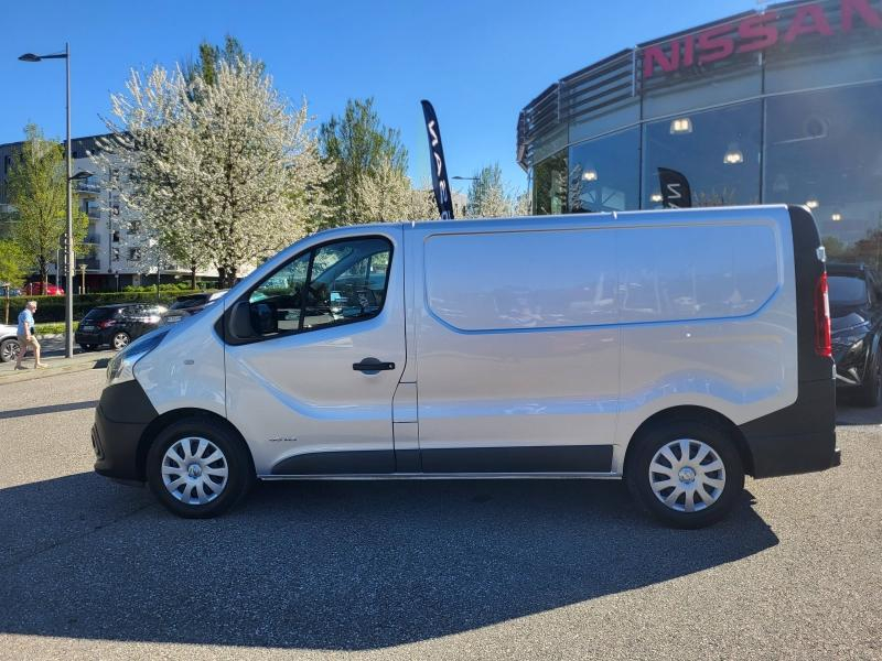 NISSAN NV300 Fg VUL d’occasion à vendre à ANNECY chez SEGNY AUTOMOBILES (Photo 12)