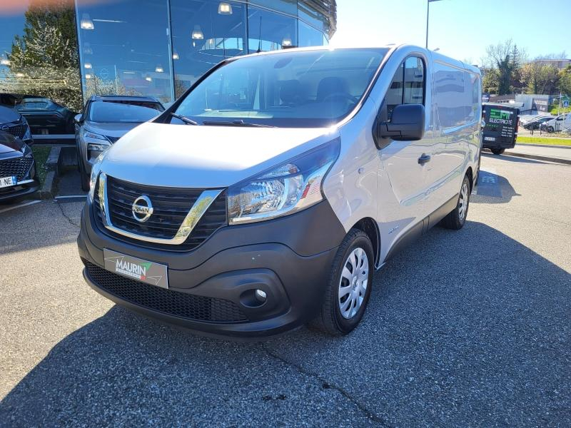 NISSAN NV300 Fg VUL d’occasion à vendre à ANNECY chez SEGNY AUTOMOBILES (Photo 13)