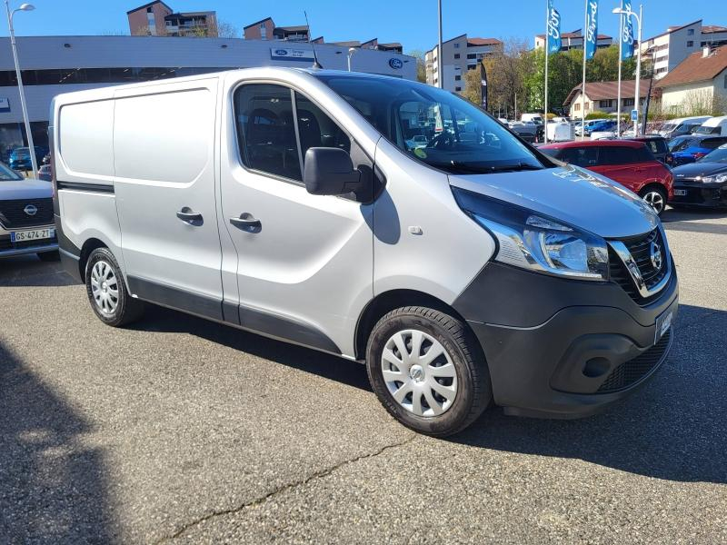 NISSAN NV300 Fg VUL d’occasion à vendre à ANNECY chez SEGNY AUTOMOBILES (Photo 16)