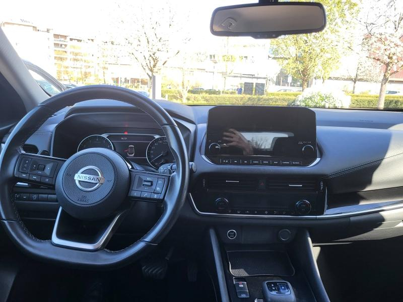 NISSAN Qashqai d’occasion à vendre à ANNECY chez SEGNY AUTOMOBILES (Photo 3)