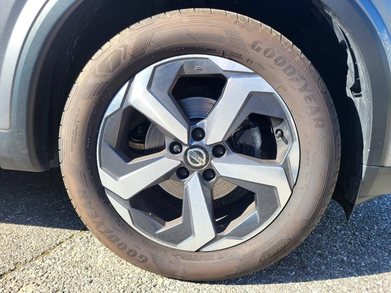 NISSAN Qashqai d’occasion à vendre à ANNECY chez SEGNY AUTOMOBILES (Photo 7)