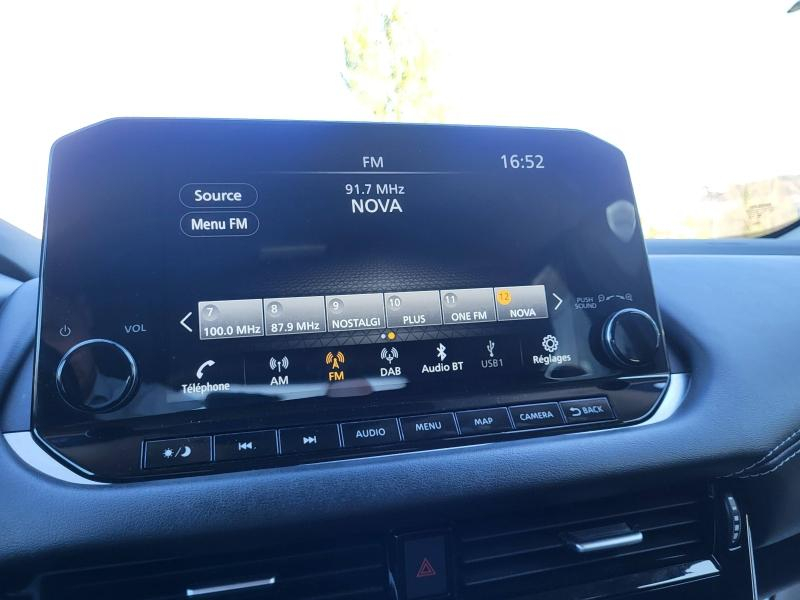 NISSAN Qashqai d’occasion à vendre à ANNECY chez SEGNY AUTOMOBILES (Photo 8)