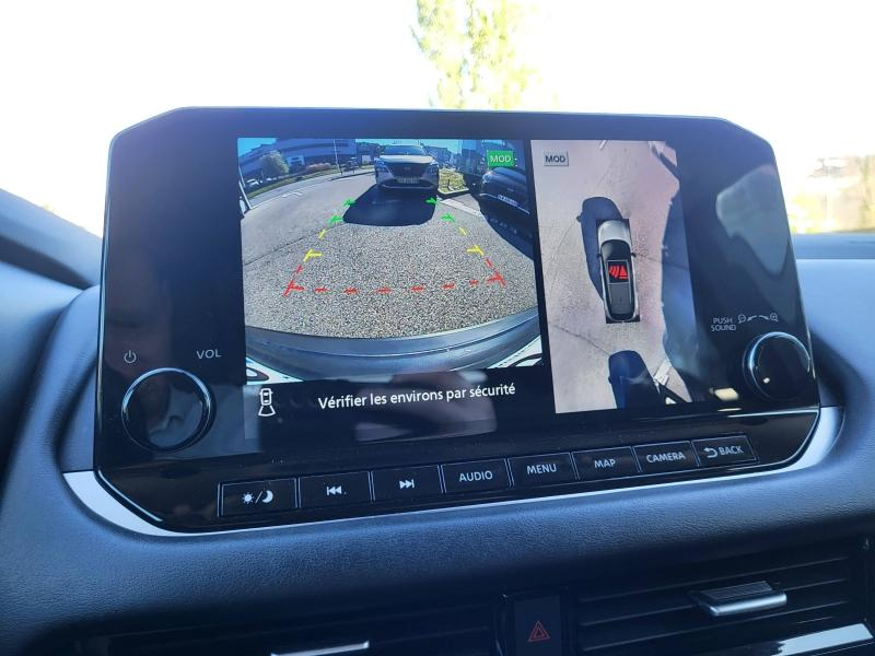 NISSAN Qashqai d’occasion à vendre à ANNECY chez SEGNY AUTOMOBILES (Photo 9)