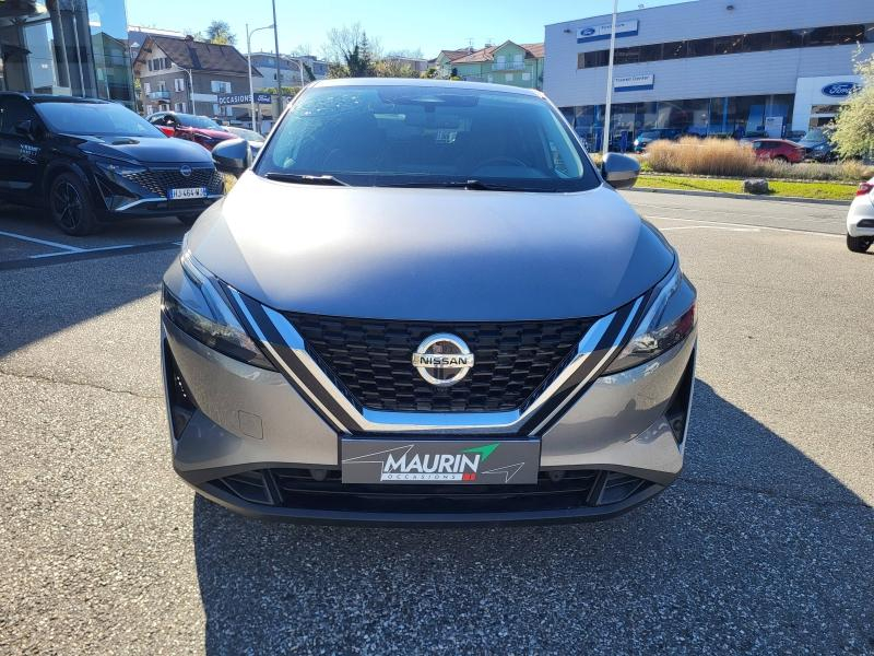 NISSAN Qashqai d’occasion à vendre à ANNECY chez SEGNY AUTOMOBILES (Photo 10)