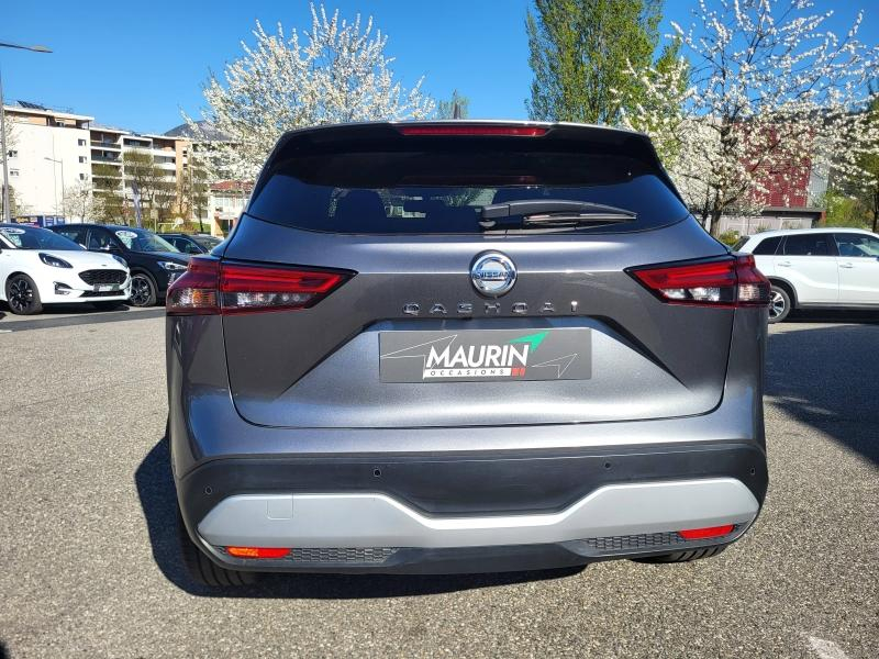 NISSAN Qashqai d’occasion à vendre à ANNECY chez SEGNY AUTOMOBILES (Photo 11)