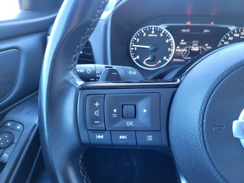 NISSAN Qashqai d’occasion à vendre à ANNECY chez SEGNY AUTOMOBILES (Photo 13)