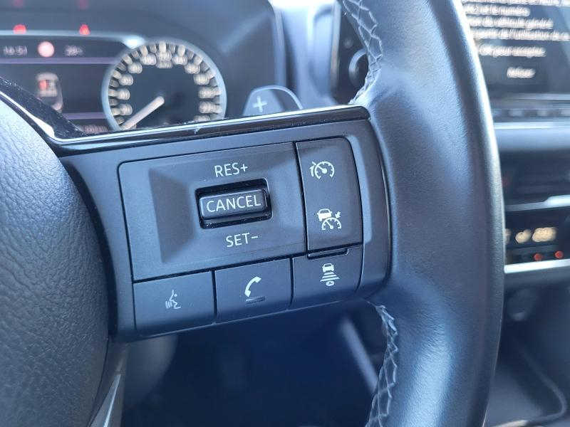 NISSAN Qashqai d’occasion à vendre à ANNECY chez SEGNY AUTOMOBILES (Photo 14)