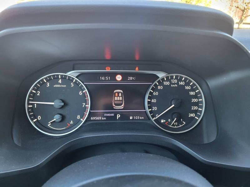 NISSAN Qashqai d’occasion à vendre à ANNECY chez SEGNY AUTOMOBILES (Photo 15)