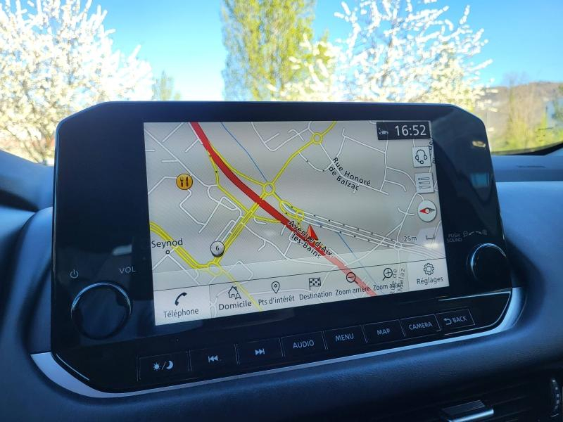 NISSAN Qashqai d’occasion à vendre à ANNECY chez SEGNY AUTOMOBILES (Photo 17)