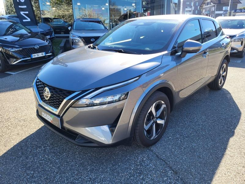 NISSAN Qashqai d’occasion à vendre à ANNECY chez SEGNY AUTOMOBILES (Photo 18)