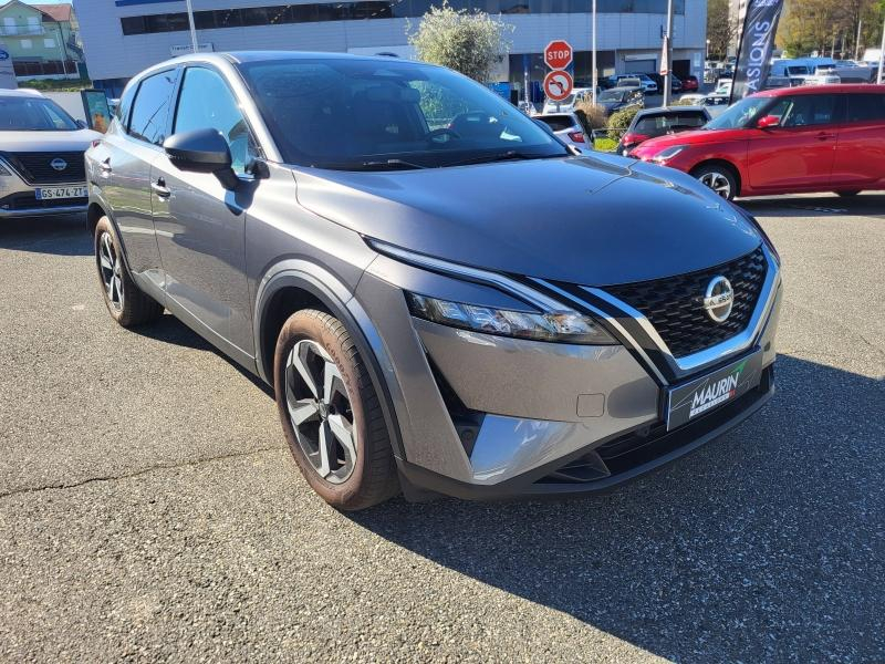 NISSAN Qashqai d’occasion à vendre à ANNECY chez SEGNY AUTOMOBILES (Photo 19)