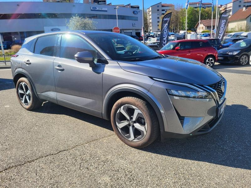 NISSAN Qashqai d’occasion à vendre à ANNECY chez SEGNY AUTOMOBILES (Photo 20)